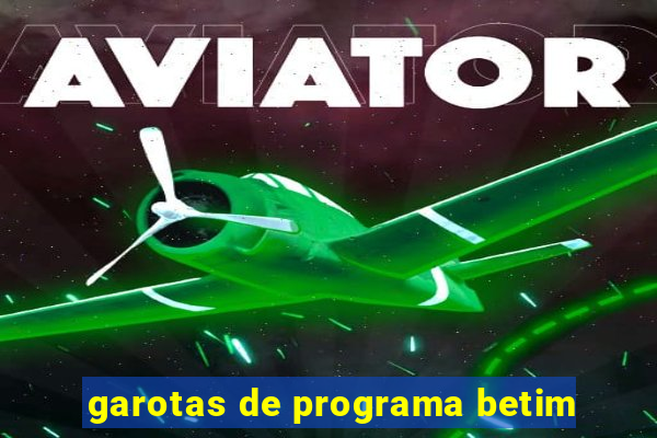 garotas de programa betim